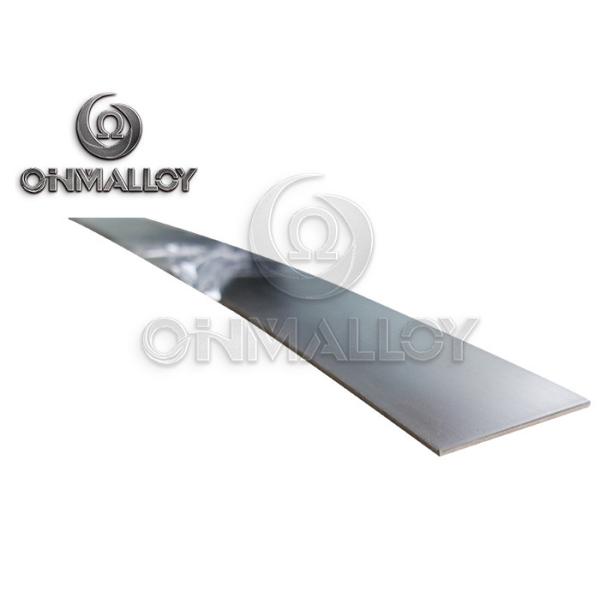 Type T Bare Thermocouple Wire , Constantan Strip / Ribbon For Type T Or Type J Plug Pin