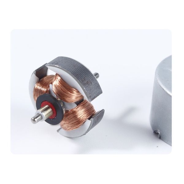 FT-500 DC Electric Motors 3V-24V High Speed 2500-1000RPM Automatic Spray Motors