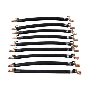 Industrial Water Cooled Secondary Cable for Resistance Spot Welding Systems
