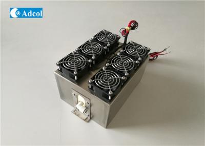 Peltier Refrigeradores de água Unidade de refrigeração de líquido a ar Assemblagem termoelétrica