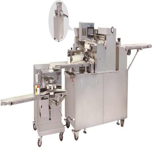 Automatic Mochi Maker Machine in with 390kg Packing Weight and 110/220v Voltage