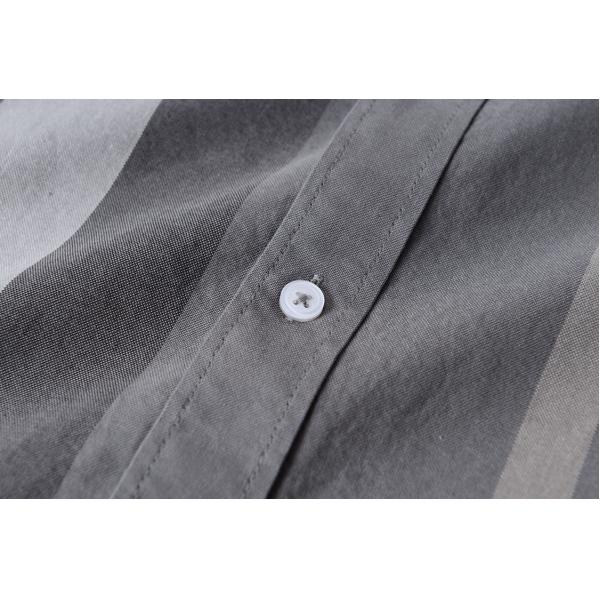 2023 Solid Grey Check мужская рубашка весной и осенью для мужских рубашек S-2XL