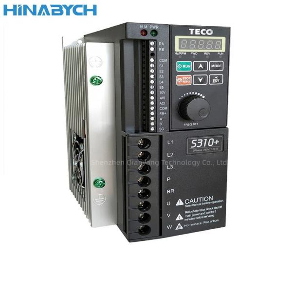 High Voltage 3 Phase Vfd Controller 380V With Brake Function S310+-401/402/403/405-H3bcdc