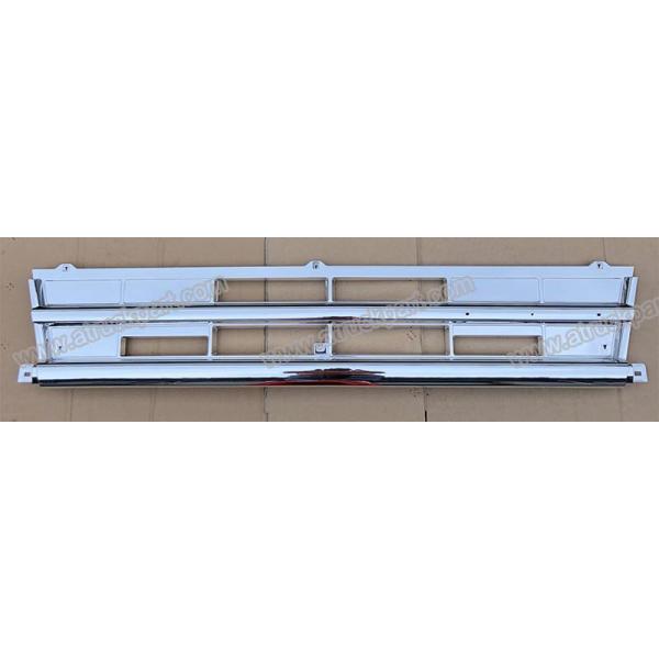 Chrome Front Grille for FUSO Fighter Wide FN627 1994-ON