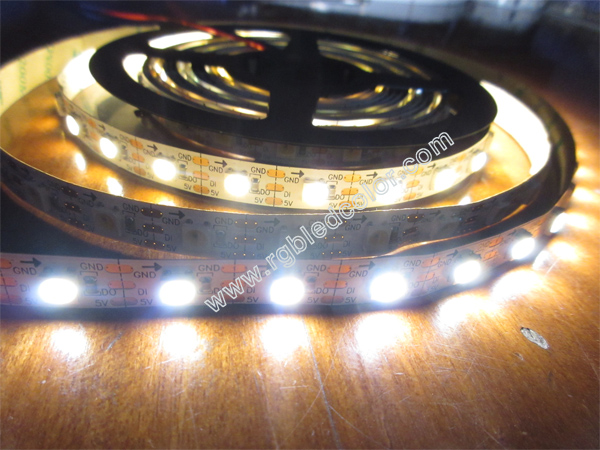 dc5v sk6812 digital white color led strip