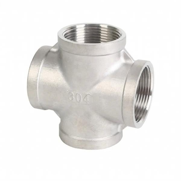 ASTM A234 Sch40 Sch80 Ferramentas de tubos de redução soldados de aço inoxidável