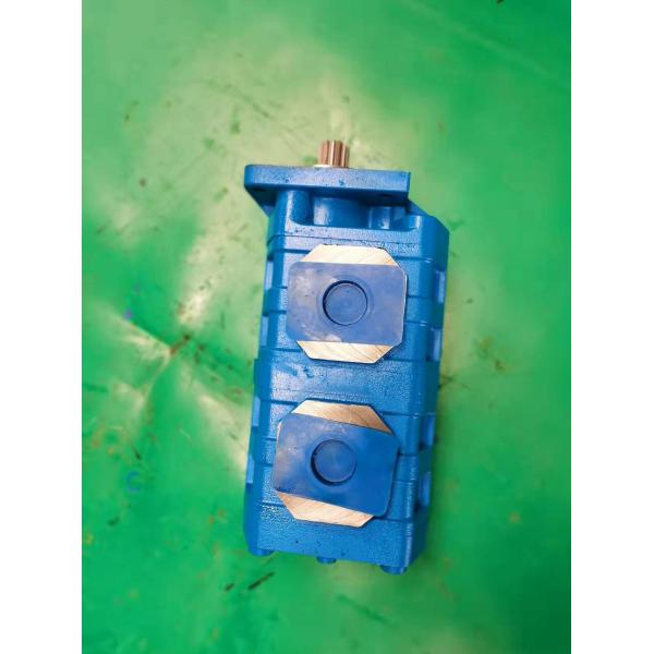 CBGJ2063+2063 2+2 14R CBGJ Original Gear Pump Железо Алюминий Нержавеющая сталь