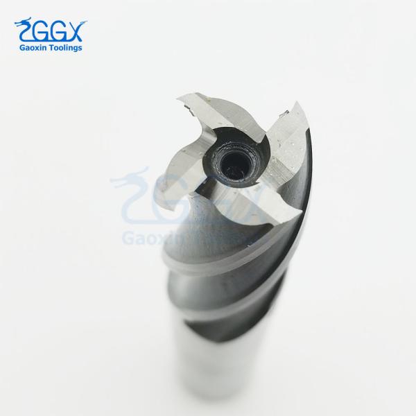 16mm 4 Flute Solid Carbide End Mill TiAlN Coating 10 Pcs