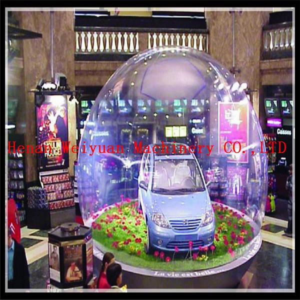 Hot sale sleep camping lodge, travel tent, trip tent for event 4M PVC material