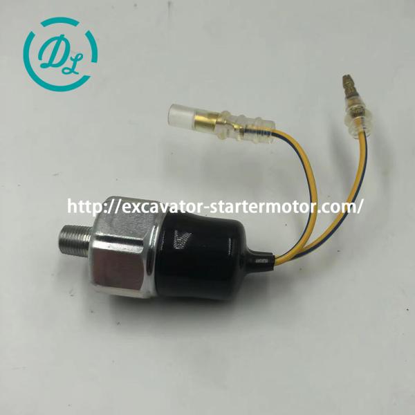 EexcavaStart ISUZU 6BG1 6BD1 Oil Pressure Switch Sensor 5-82410036-1 5-82410036-2