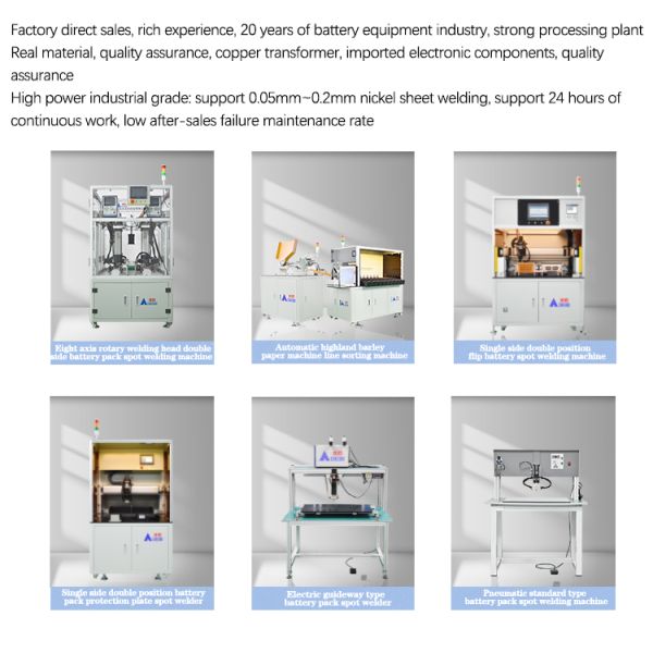 6000W Handheld Laser Welding Machine with 3 Years Warranty for Battery Welding Applications
