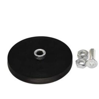 Rubber Coated Custom Neodymium Magnet Grade N35-N52 Sample for B2B Purchasing Decisions