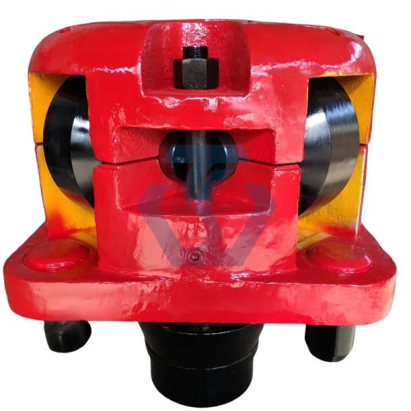 Convenient Sliding And Removal With Roller Kelly Bushing For Oil And Gas Wells