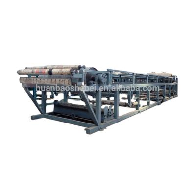 Q235/304SS Filtro de cintura de vácuo para desaguamento de gesso dentro do seu orçamento