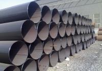 A construção laminou tubulação de aço carbono alta suave de aço DN da tubulação SPHC a baixa GB SS400