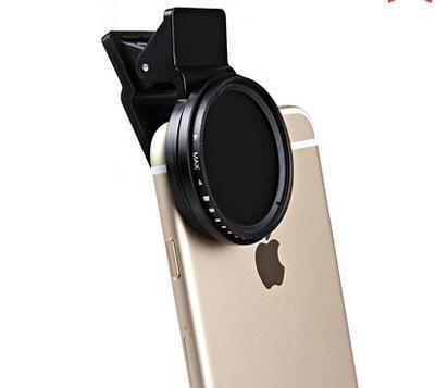 Samsung / Iphone 3 In 1 Mobile Camera Lens Smartphone Clip On Lenses 2X