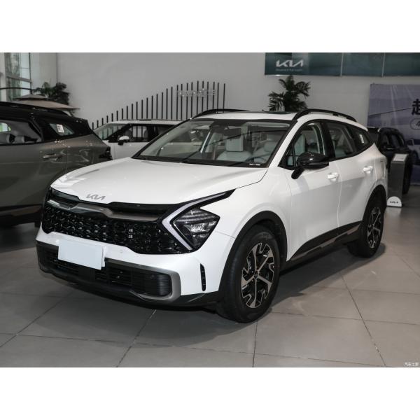2023 KIA Sportage Gas/Petrol SUV Car Front Disc Rear Disc Brake System and Metal Roof Rack