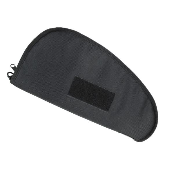 D-Ring Padded Lining Pistol Gun Bag 14inch For Compact Full Size Handguns