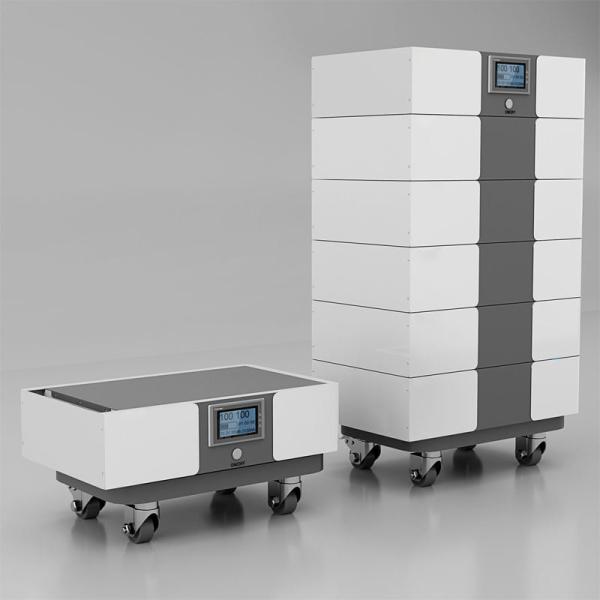 256V 100Ah Lifepo4 Baterias de Lítio Pacote para Armazenamento de Energia Solar em Casa a preços acessíveis