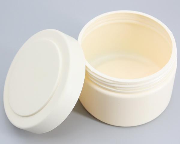 Frascos cosméticos plásticos do HDPE 29.0g 10.15oz