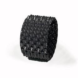 Multicolor 20 Gallon High Grade HDPE Plastic  60cm High
