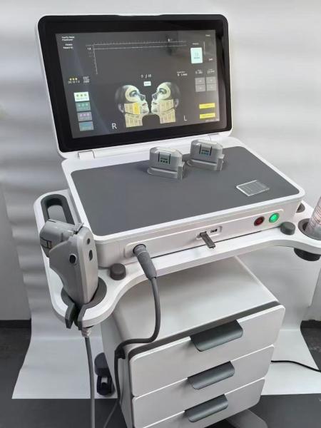 3D HIFU Machine for Non-Surgical Face & Body Lifting – Skin Tightening Treatment