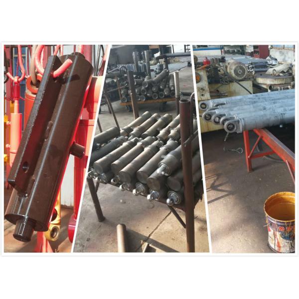 Potato Harvester Agricultural Hydraulic Cylinders Double Acting