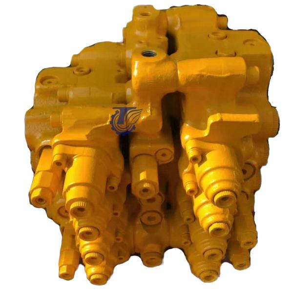 Като экскаватор гидравлический клапан HD450 HD512 главный клапан управления гидравлический клапан управления распределитель клапан распределения
