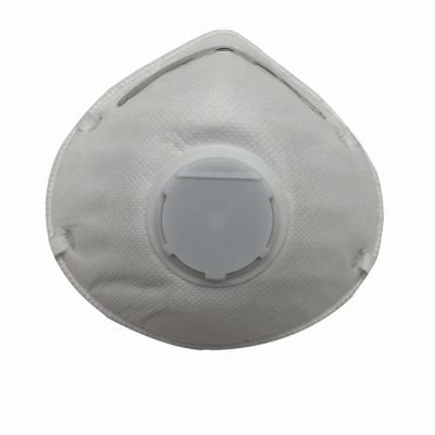 Comfortable N95 Protective Mask , Anti Dust Face Mask Personal Protection