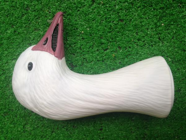 Plastic Head Snow Goose Decoys For Hunting Windsock For Hunting