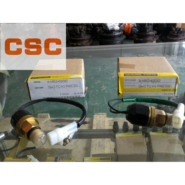 Переключатель КХР10810=КХР24020 прессы частей экскаватора КС41-С18 СУМИТОМО электрический