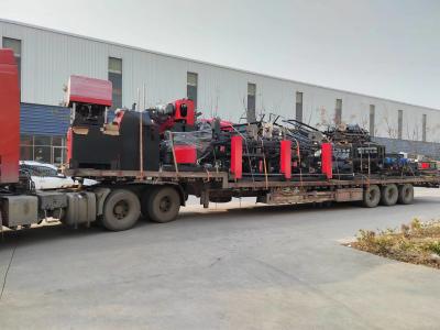 12-15m/Min Steel Bar Welding Machine For Construction Bridge Engineering