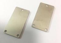 placa pulida de la aleación del renio del tungsteno