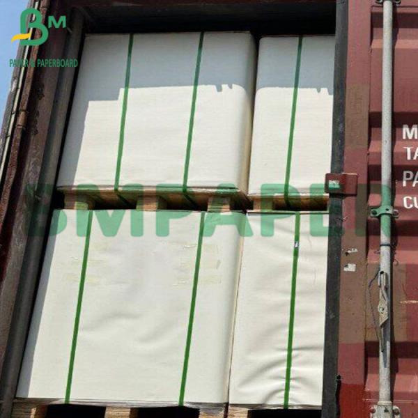 80um Waterproof Laser Printing White PP Synthetic Paper For Menu (5) 80ум водонепроницаемая лазерная печать белая синтетическая бумага для меню