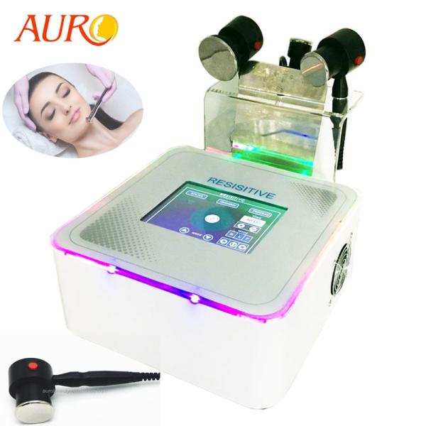 RET 0.3 - 0.5MHz Radio Frequency Beauty Machine Monopolar RF Face Lifting Machine