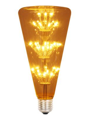 R90 ampoule futée de ciel de fantaisie de puissance faible de l'ampoule 80% de filament de la bouteille 1.5w
