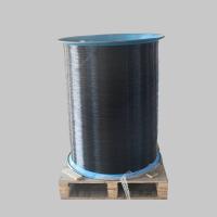materiais de 0.7mm-2.0mm necessários para o emperramento de livro, fio revestido de nylon do laço de Canlender da mesa