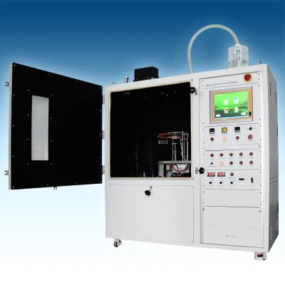 SDB ISO5659-2 ASTM E662 NBS Câmara de densidade de fumaça