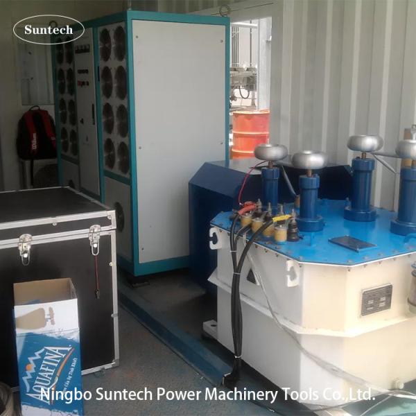 Устойчивый ПД-бесплатный резонансный тест на переменный ток без коронавируса