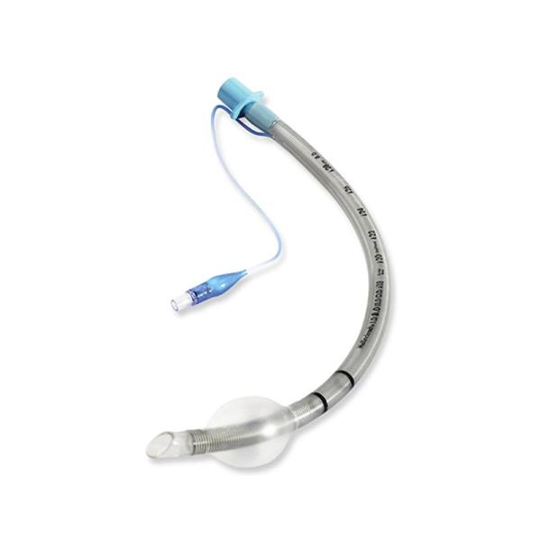 Medical Supply Plain Reinforced Endotracheal Tube Introducer Standard Endotracheal Tube Cuff/uncuffed