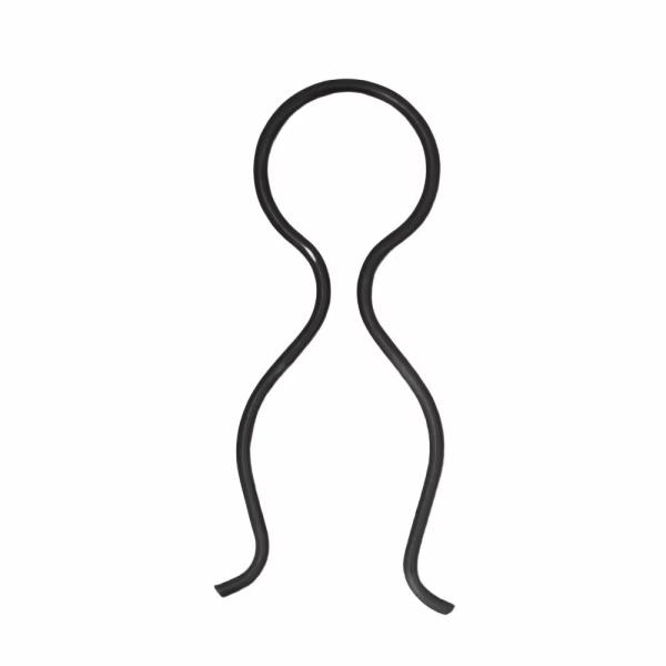 Chine fournisseurs personnalisés fil de qualité formant grand acier inoxydable petit ressort de torsion