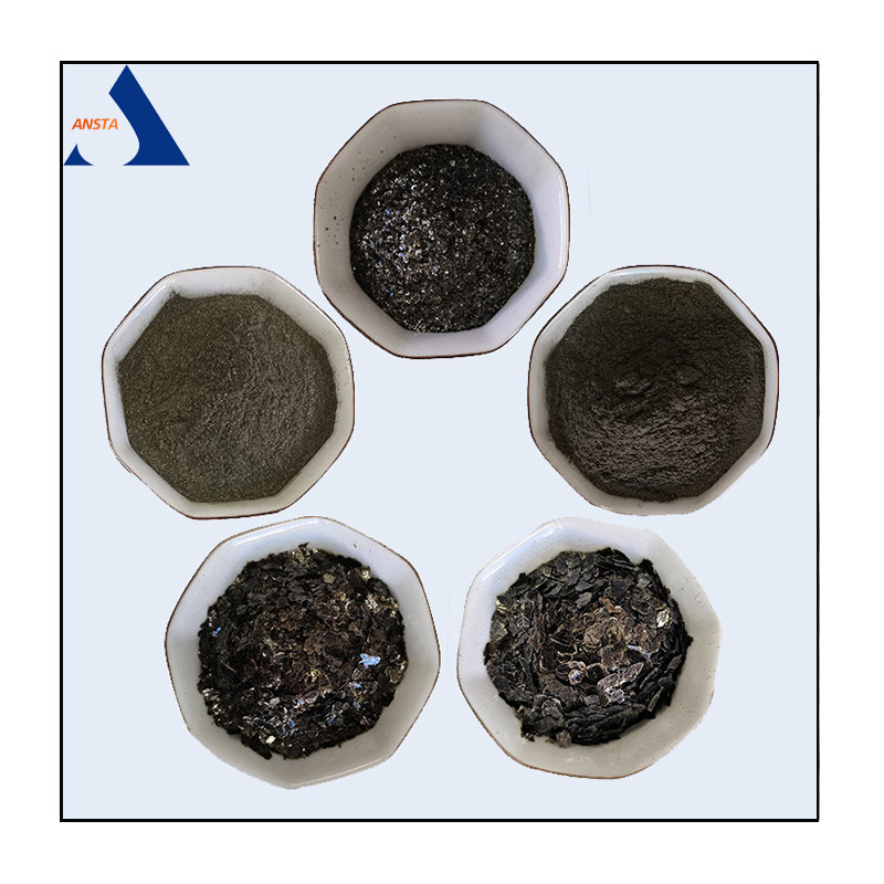 Biotite Flakes Biotite Powder for SiO2 Content % 38.0-50.0 from Natural Black Mica