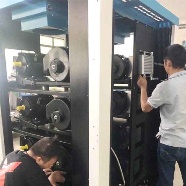 40hp Oilless Scroll Air Compressor 30kw Inverter Medicinal Oil Less Scroll Compressor