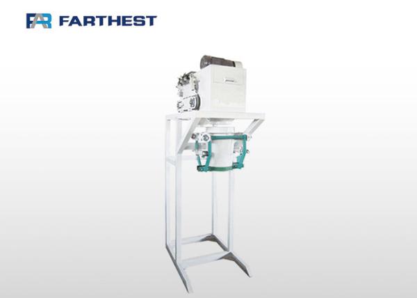 Equipamento automático para 25kg - do ensaque da alimentação da farinha das tapiocas sacos de plástico 50kg