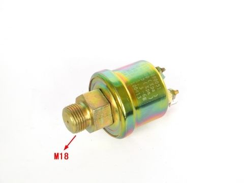 612600090359 Oil Pressure Sensor Assembly For WP12
