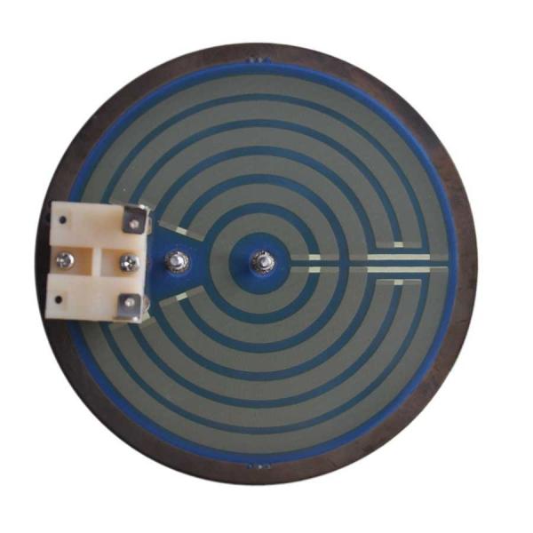 Insulating 220V 950W 173*108mm Thick Film Heater