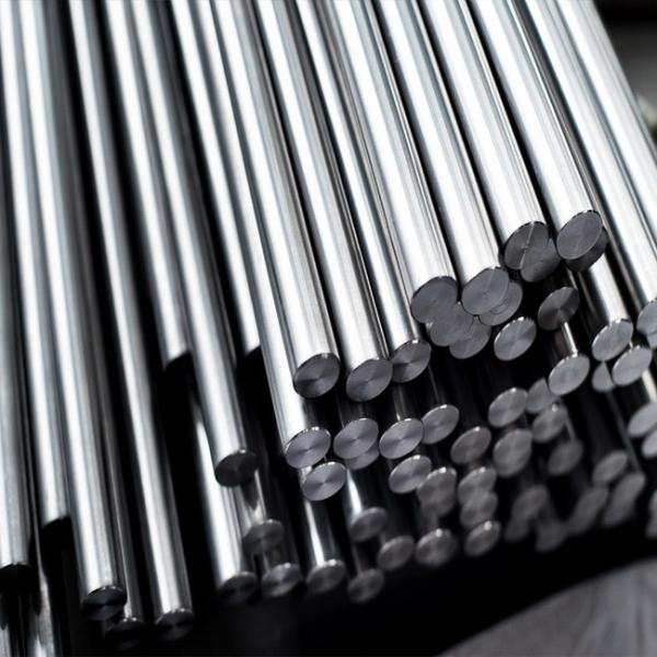 A564 17-4 PH Stainless Steel Bars Round Hot Rolled For Motor Structural Parts​