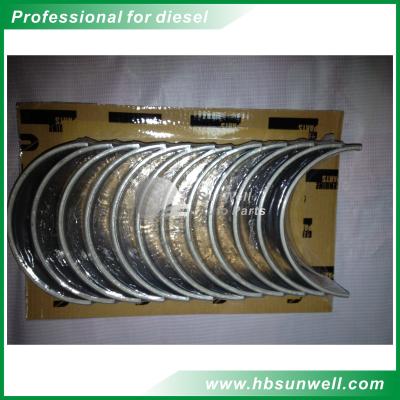 Diesel Engine Connecting Rod Bearing Replacement 205840 Dongfeng Truck CCEC K19