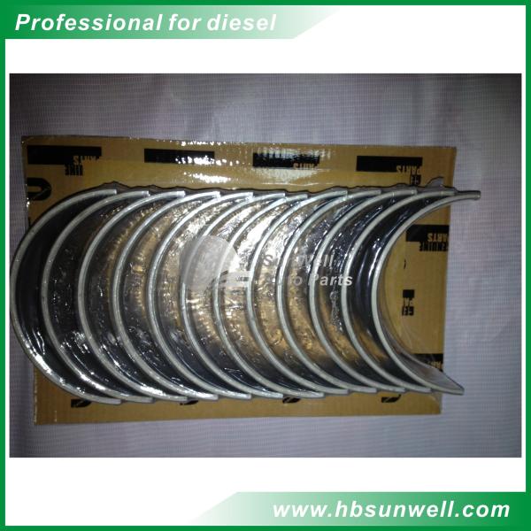 Diesel Engine Connecting Rod Bearing Replacement 205840 Dongfeng Truck CCEC K19