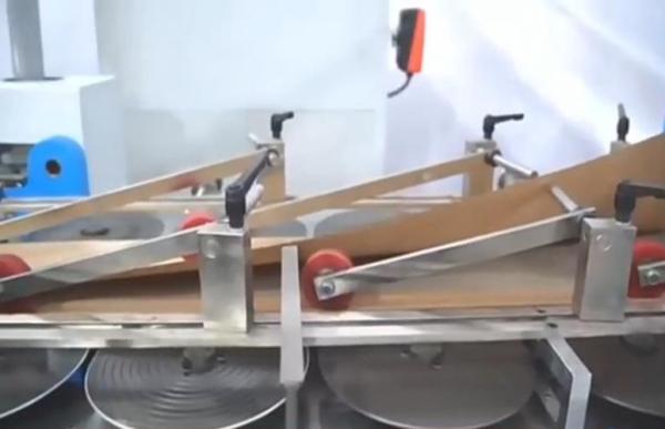 30-180pcs/Min 41.5kw Paper Bag Making Machine High Efficiency